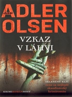 [Afdeling Q 03] • Vzkaz v lahvi